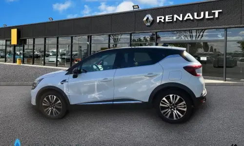 Renault Captur E-tech plug-in 160 initiale paris 637 2