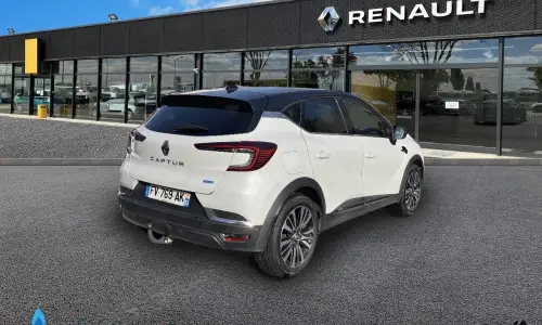 Renault Captur E-tech plug-in 160 initiale paris 637 3