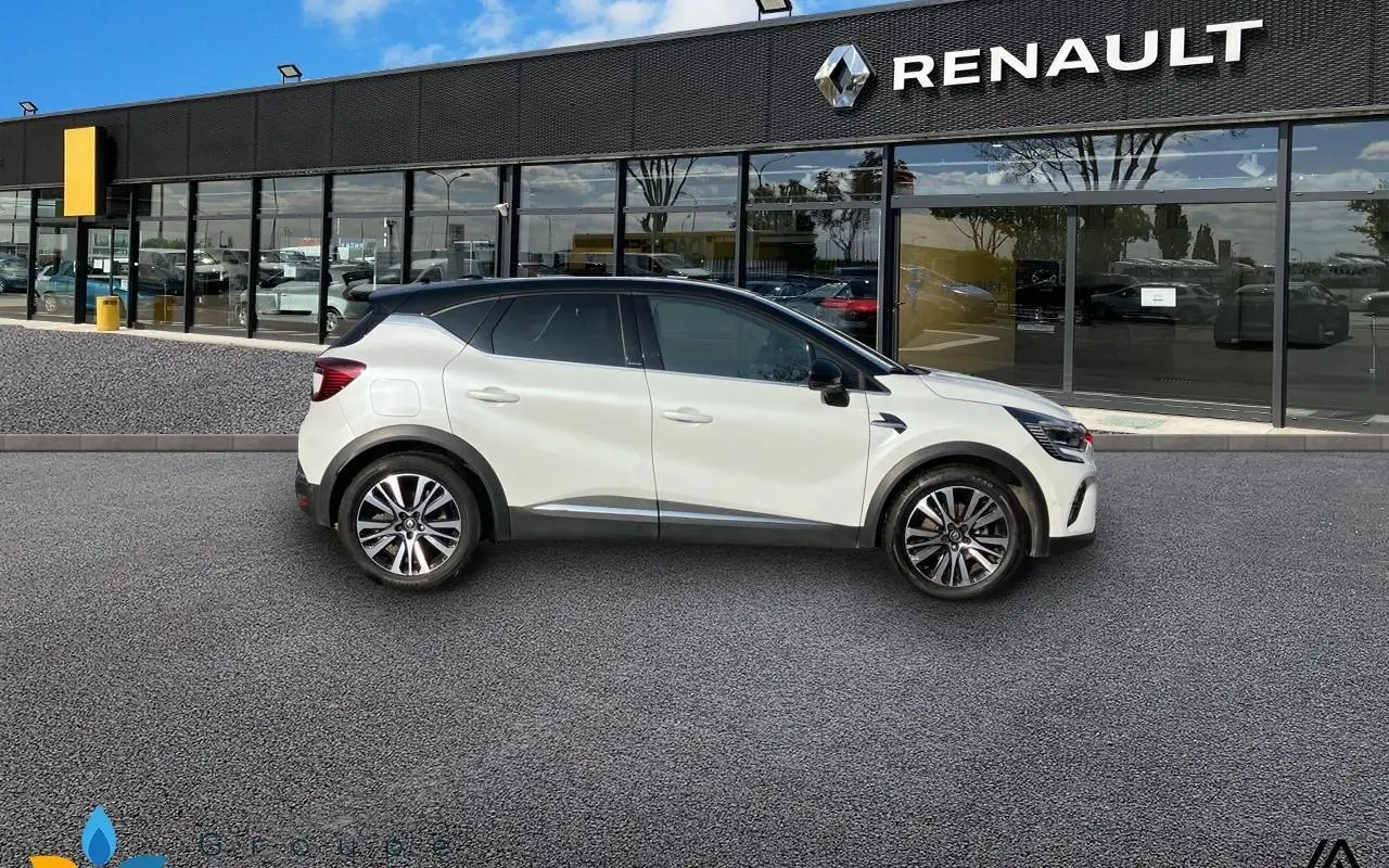 Renault Captur E-tech plug-in 160 initiale paris 637 4