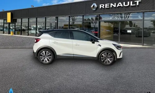 Renault Captur E-tech plug-in 160 initiale paris 637 4