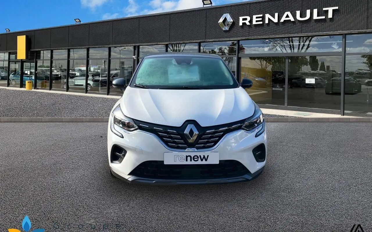 Renault Captur E-tech plug-in 160 initiale paris 637 5