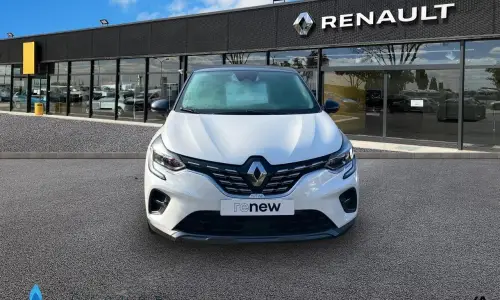 Renault Captur E-tech plug-in 160 initiale paris 637 5