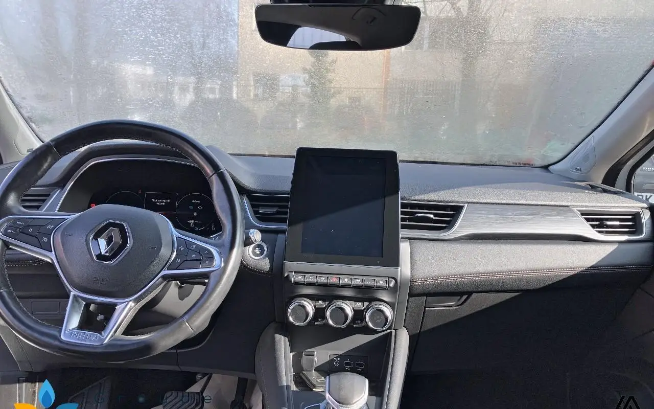 Renault Captur E-tech plug-in 160 initiale paris 637 6