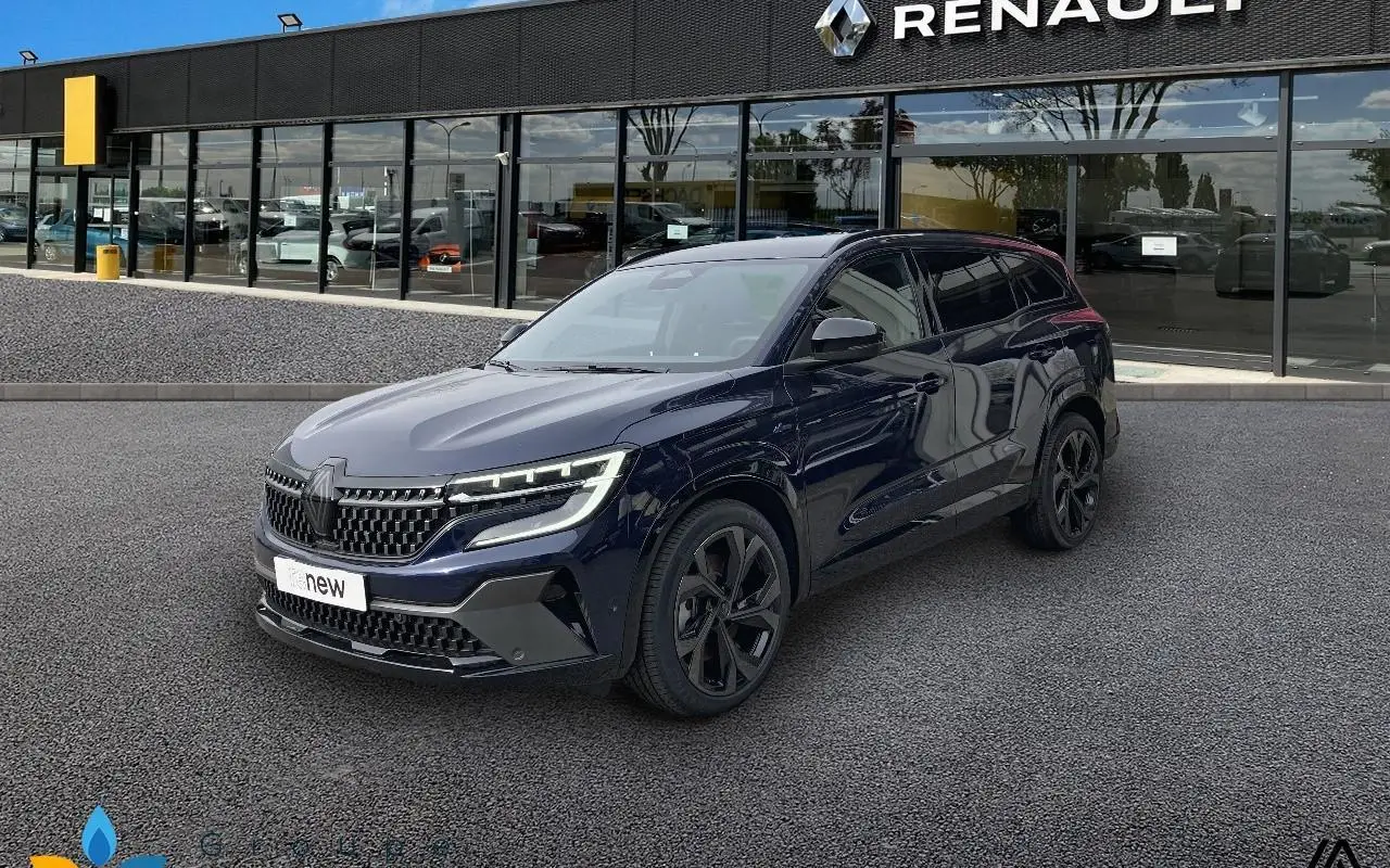 Renault Espace vi Espace e-tech hybrid 200 esprit alpine 641 1