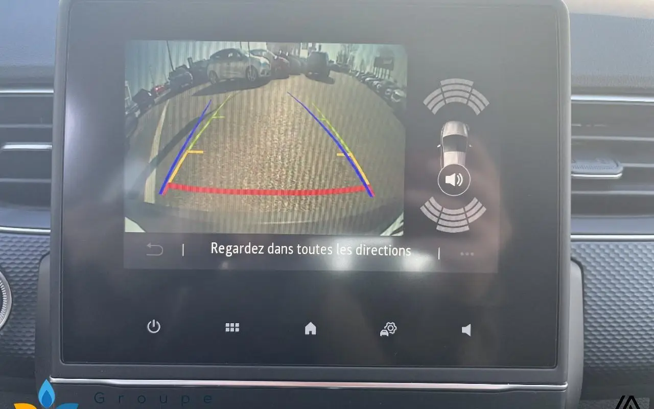 Renault Arkana Mild hybrid 140 edc fap - 22 evolution 658 12