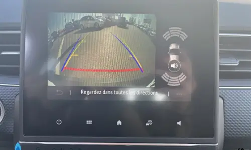 Renault Arkana Mild hybrid 140 edc fap - 22 evolution 658 12