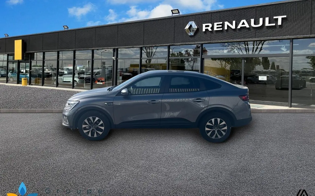 Renault Arkana Mild hybrid 140 edc fap - 22 evolution 658 2