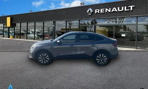 Renault Arkana Mild hybrid 140 edc fap - 22 evolution 658 2