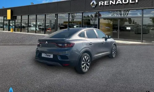 Renault Arkana Mild hybrid 140 edc fap - 22 evolution 658 3