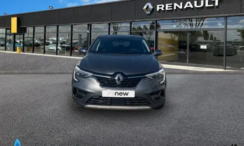 Renault Arkana Mild hybrid 140 edc fap - 22 evolution 658 5