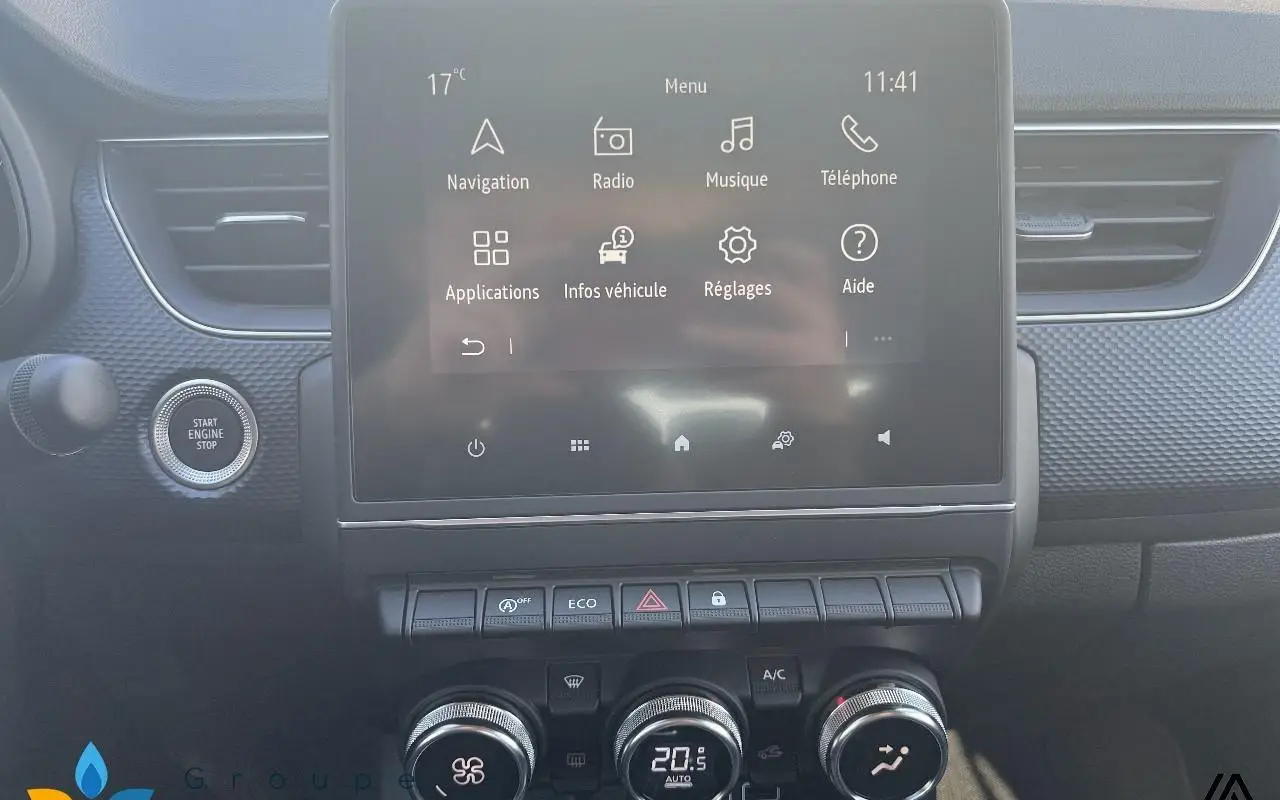 Renault Arkana Mild hybrid 140 edc fap - 22 evolution 658 7