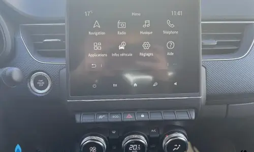 Renault Arkana Mild hybrid 140 edc fap - 22 evolution 658 7
