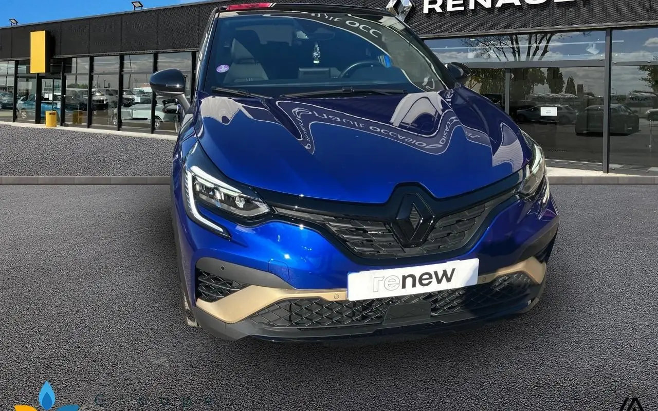 Renault Captur E-tech full hybrid 145 engineered 661 1