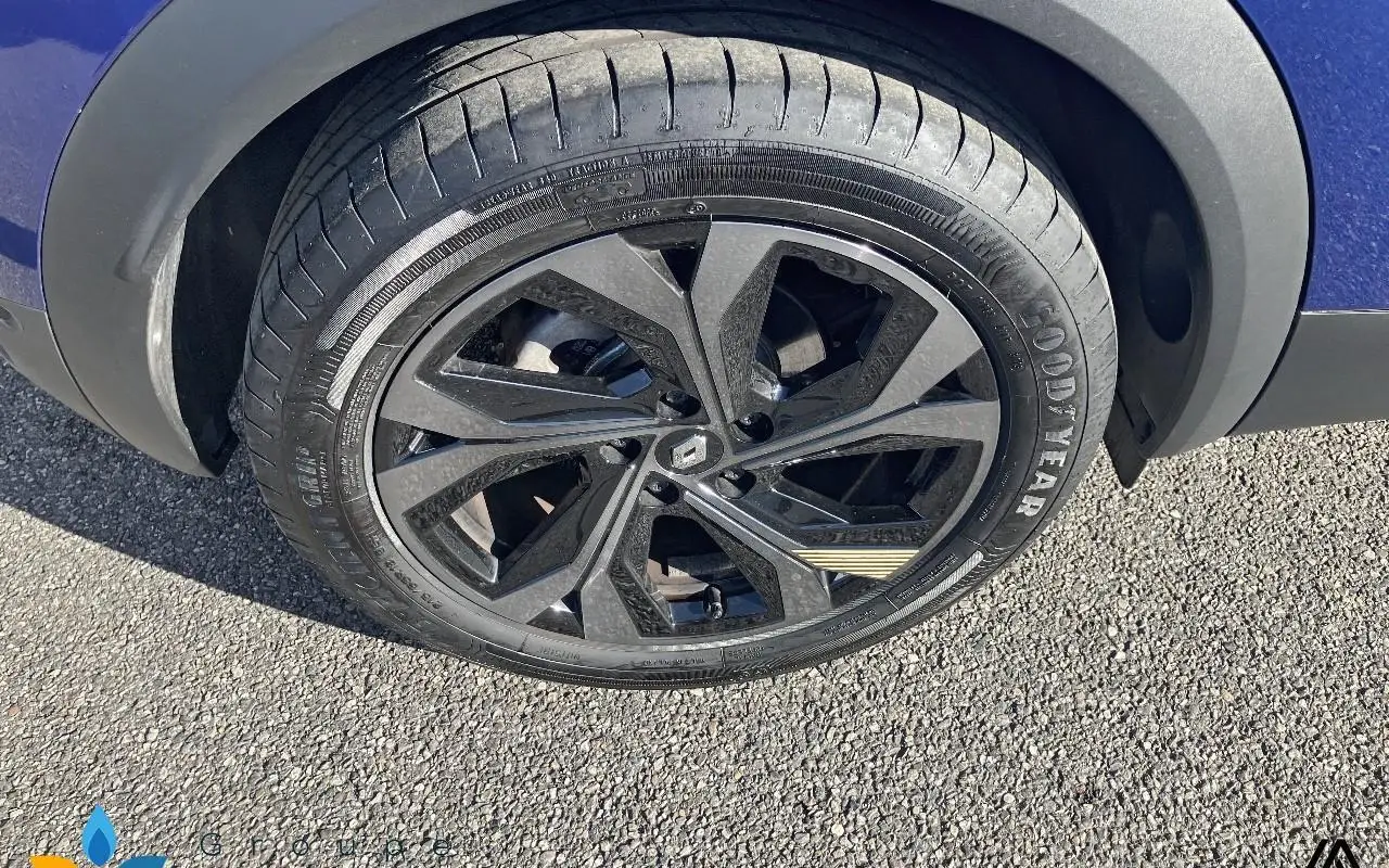 Renault Captur E-tech full hybrid 145 engineered 661 12