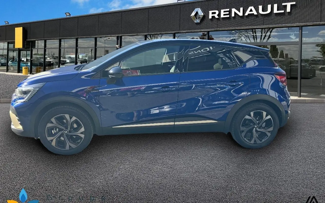 Renault Captur E-tech full hybrid 145 engineered 661 2