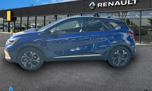 Renault Captur E-tech full hybrid 145 engineered 661 2