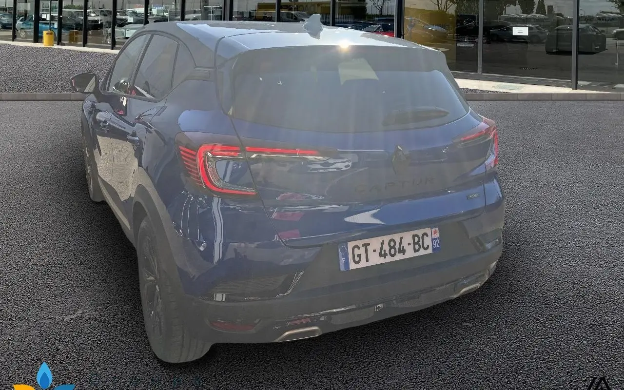 Renault Captur E-tech full hybrid 145 engineered 661 3