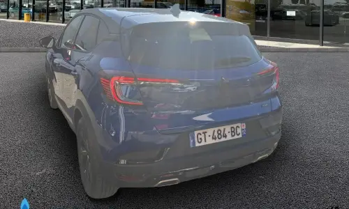 Renault Captur E-tech full hybrid 145 engineered 661 3