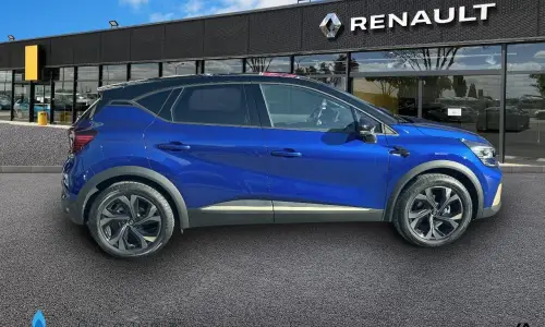 Renault Captur E-tech full hybrid 145 engineered 661 4