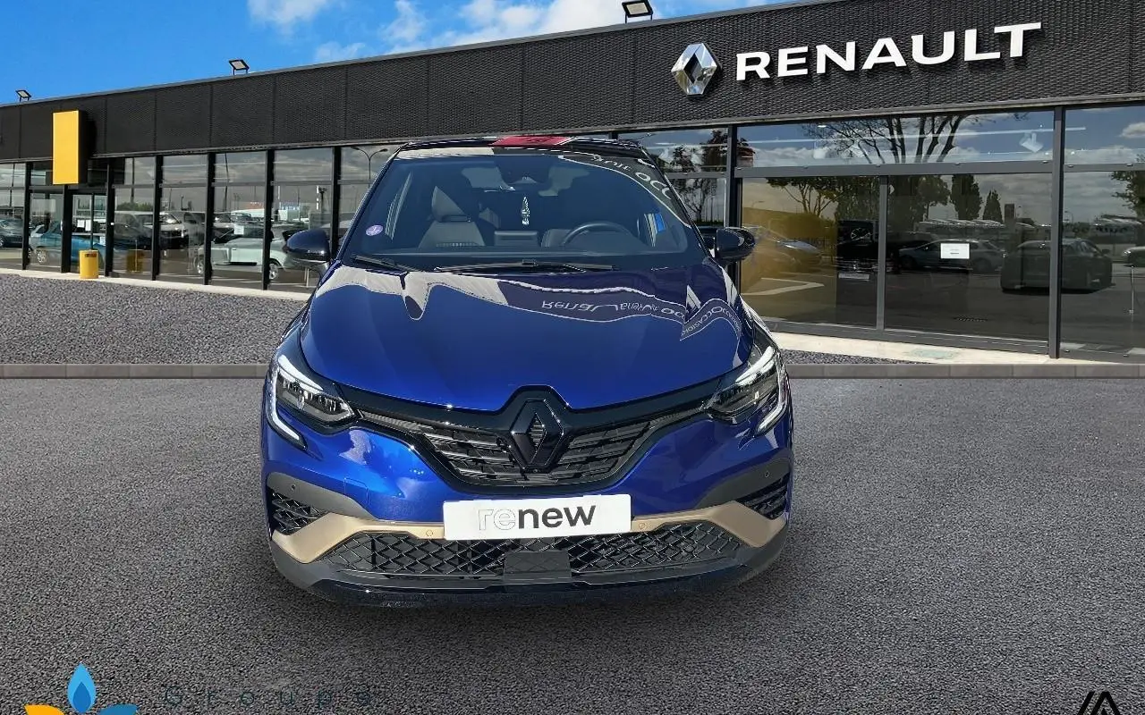 Renault Captur E-tech full hybrid 145 engineered 661 5