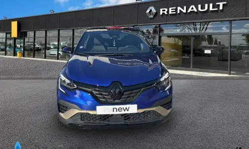 Renault Captur E-tech full hybrid 145 engineered 661 5