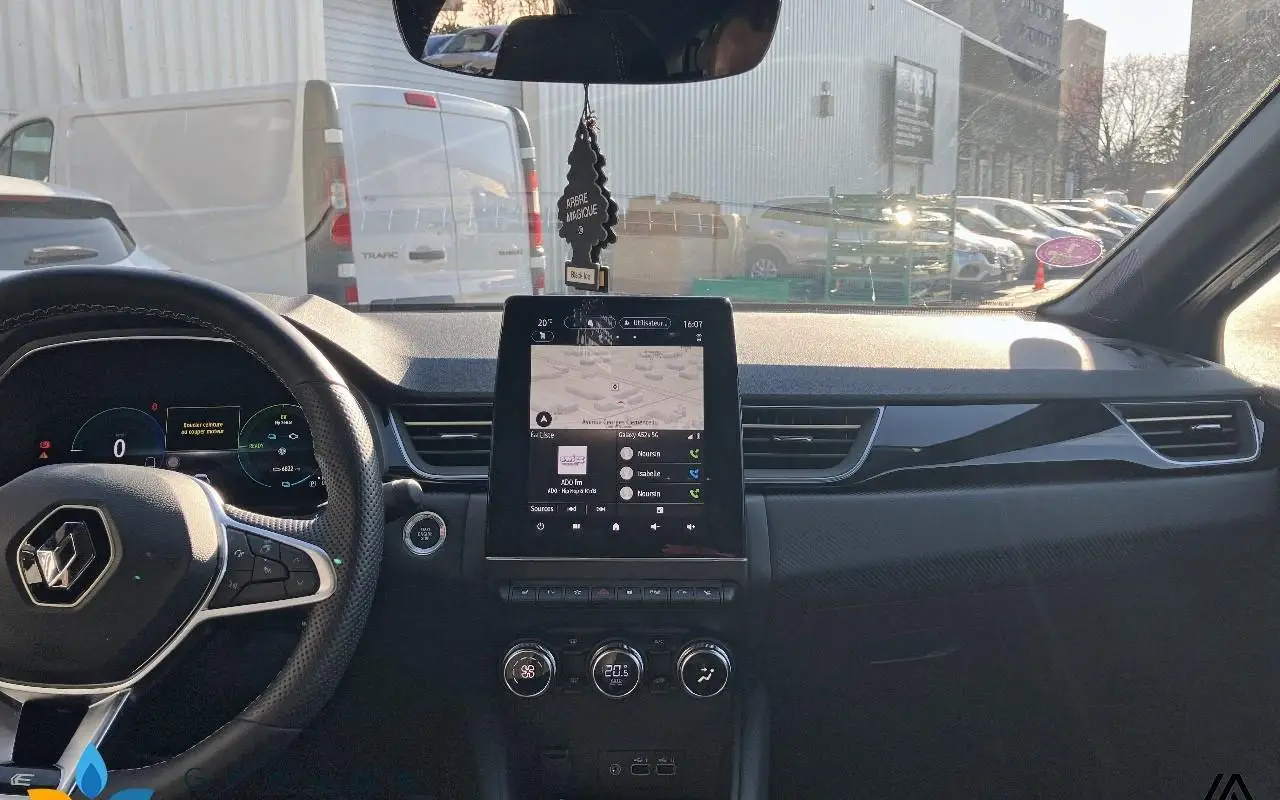 Renault Captur E-tech full hybrid 145 engineered 661 6