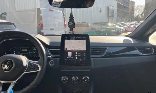 Renault Captur E-tech full hybrid 145 engineered 661 6