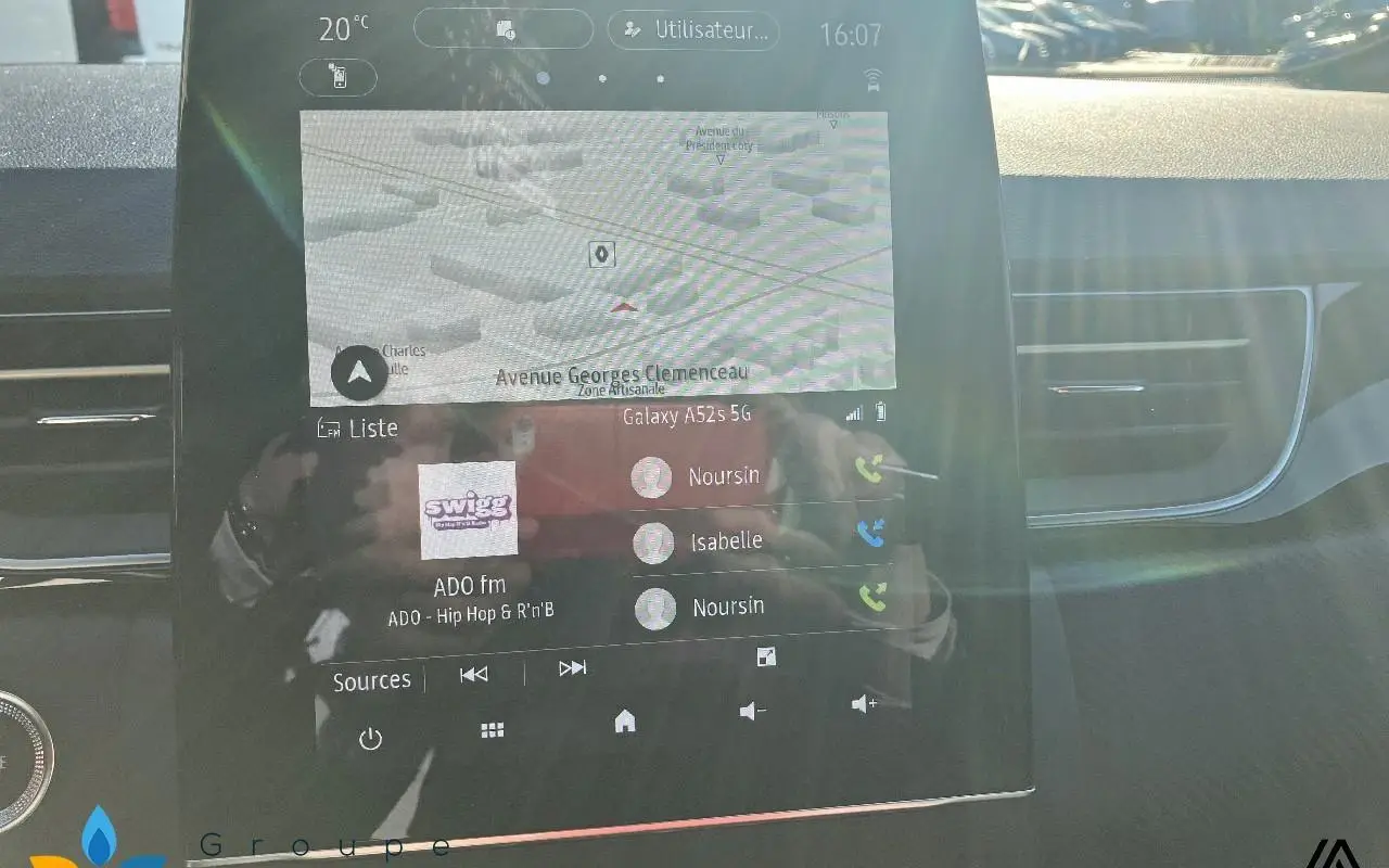 Renault Captur E-tech full hybrid 145 engineered 661 7