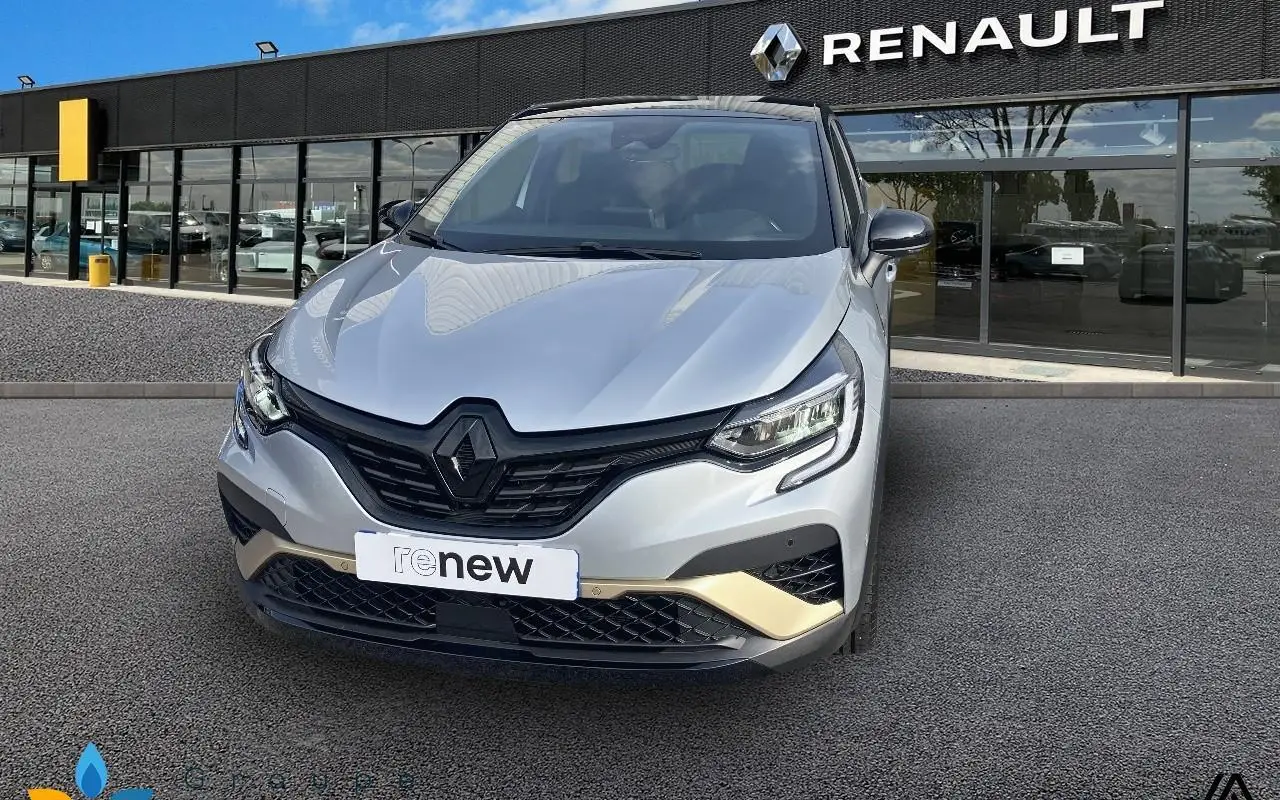 Renault Captur E-tech full hybrid 145 engineered 666 1