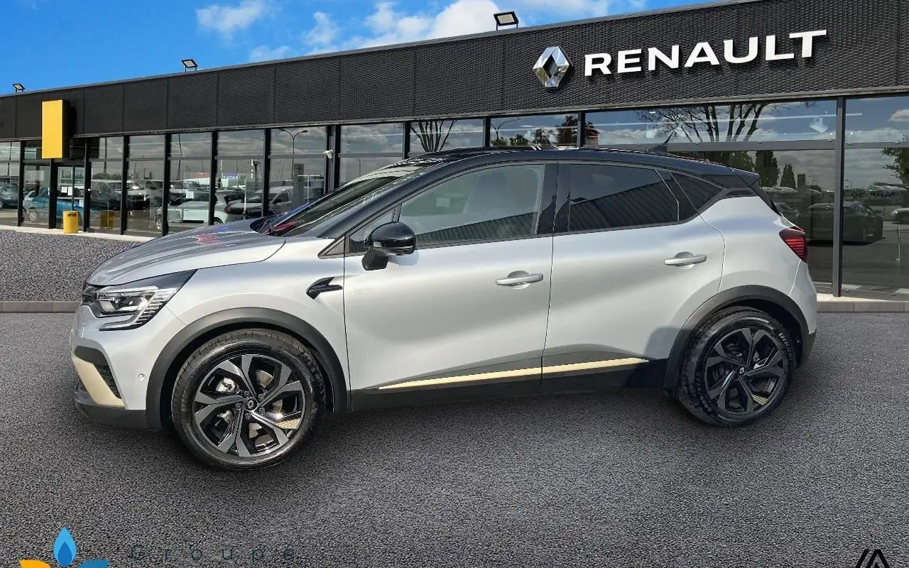 Renault Captur E-tech full hybrid 145 engineered 666 2