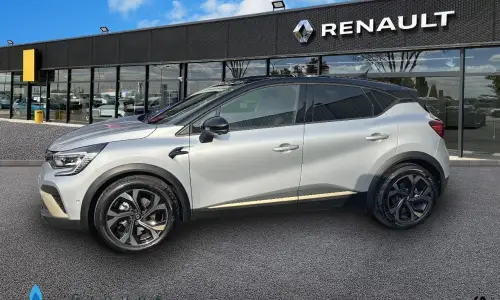 Renault Captur E-tech full hybrid 145 engineered 666 2