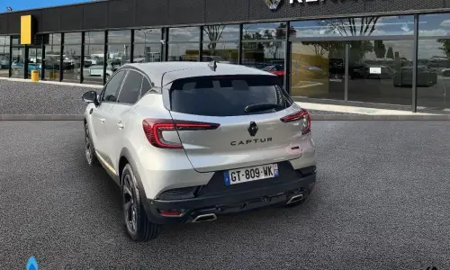Renault Captur E-tech full hybrid 145 engineered 666 3