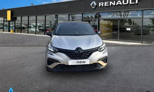 Renault Captur E-tech full hybrid 145 engineered 666 5