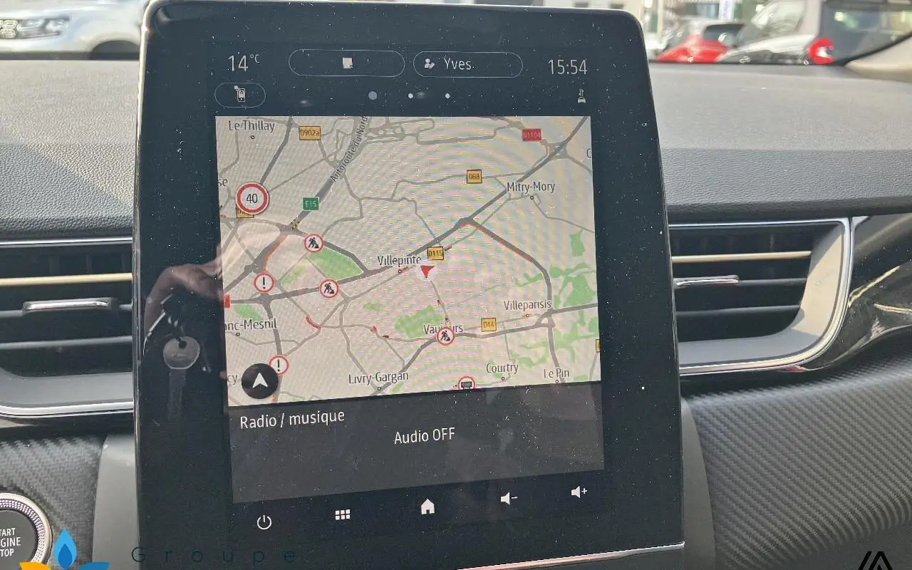 Renault Captur E-tech full hybrid 145 engineered 666 7