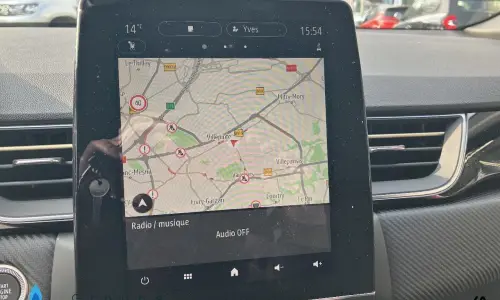 Renault Captur E-tech full hybrid 145 engineered 666 7