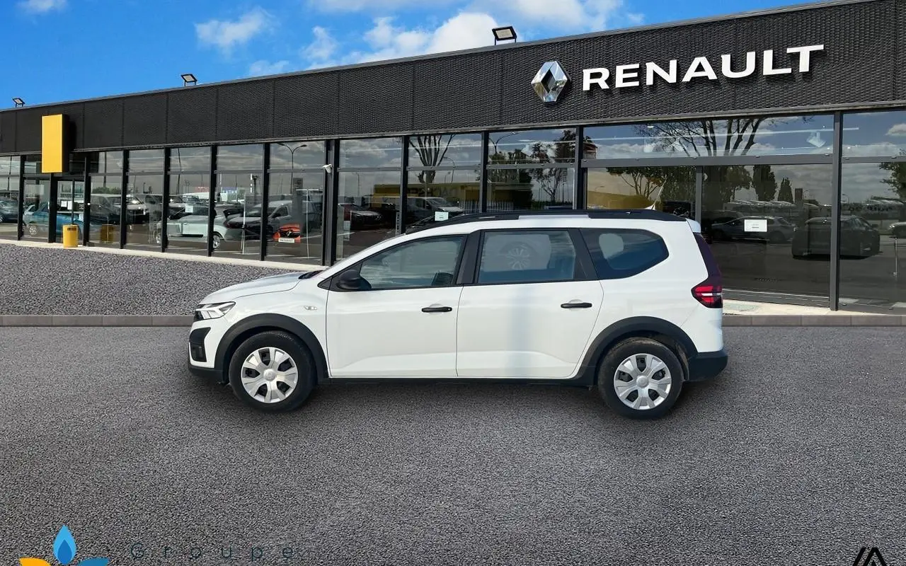 Dacia Jogger Eco-g 100 5 places essential 667 2