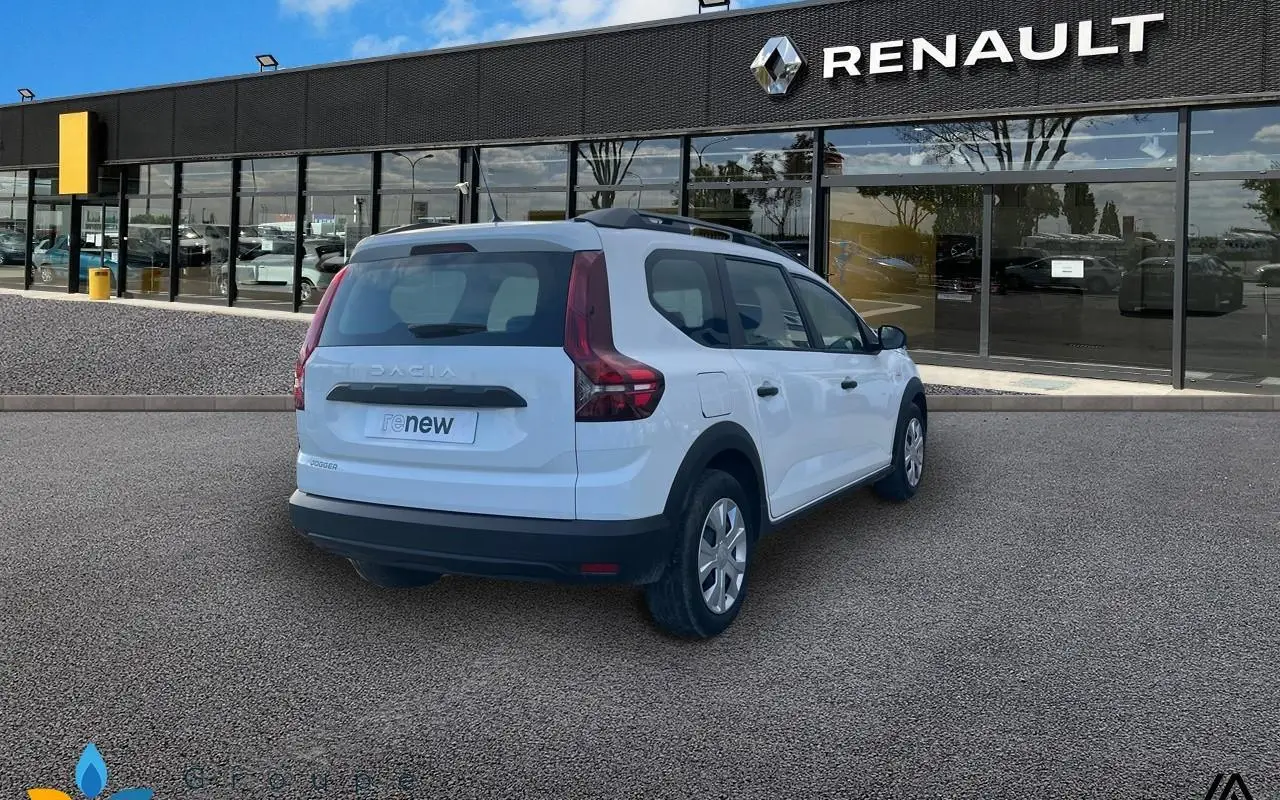 Dacia Jogger Eco-g 100 5 places essential 667 3