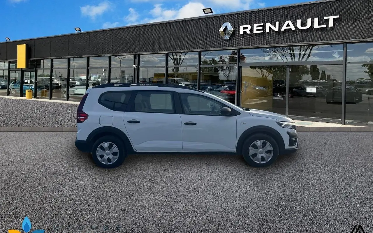 Dacia Jogger Eco-g 100 5 places essential 667 4