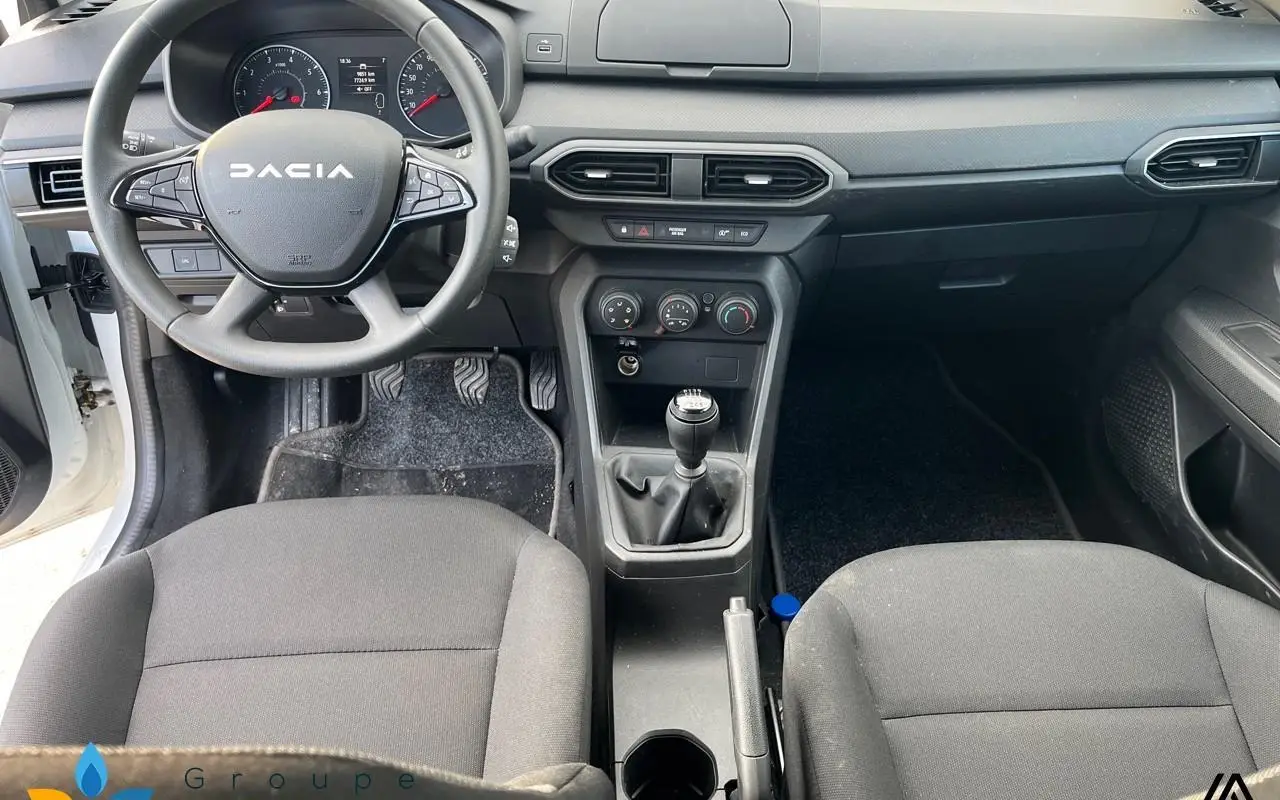 Dacia Jogger Eco-g 100 5 places essential 667 6