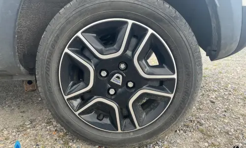 Dacia Spring Achat intégral confort plus 673 14