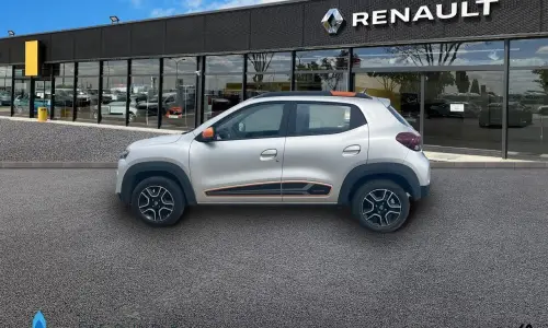 Dacia Spring Achat intégral confort plus 673 2