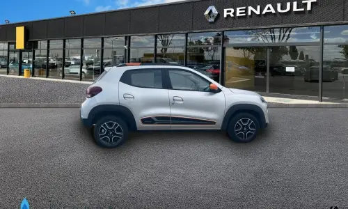 Dacia Spring Achat intégral confort plus 673 4