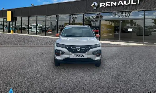 Dacia Spring Achat intégral confort plus 673 5