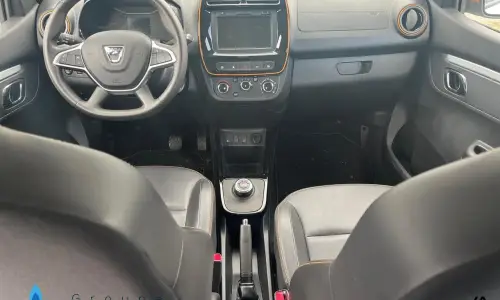 Dacia Spring Achat intégral confort plus 673 6