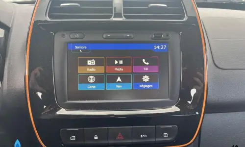 Dacia Spring Achat intégral confort plus 673 7