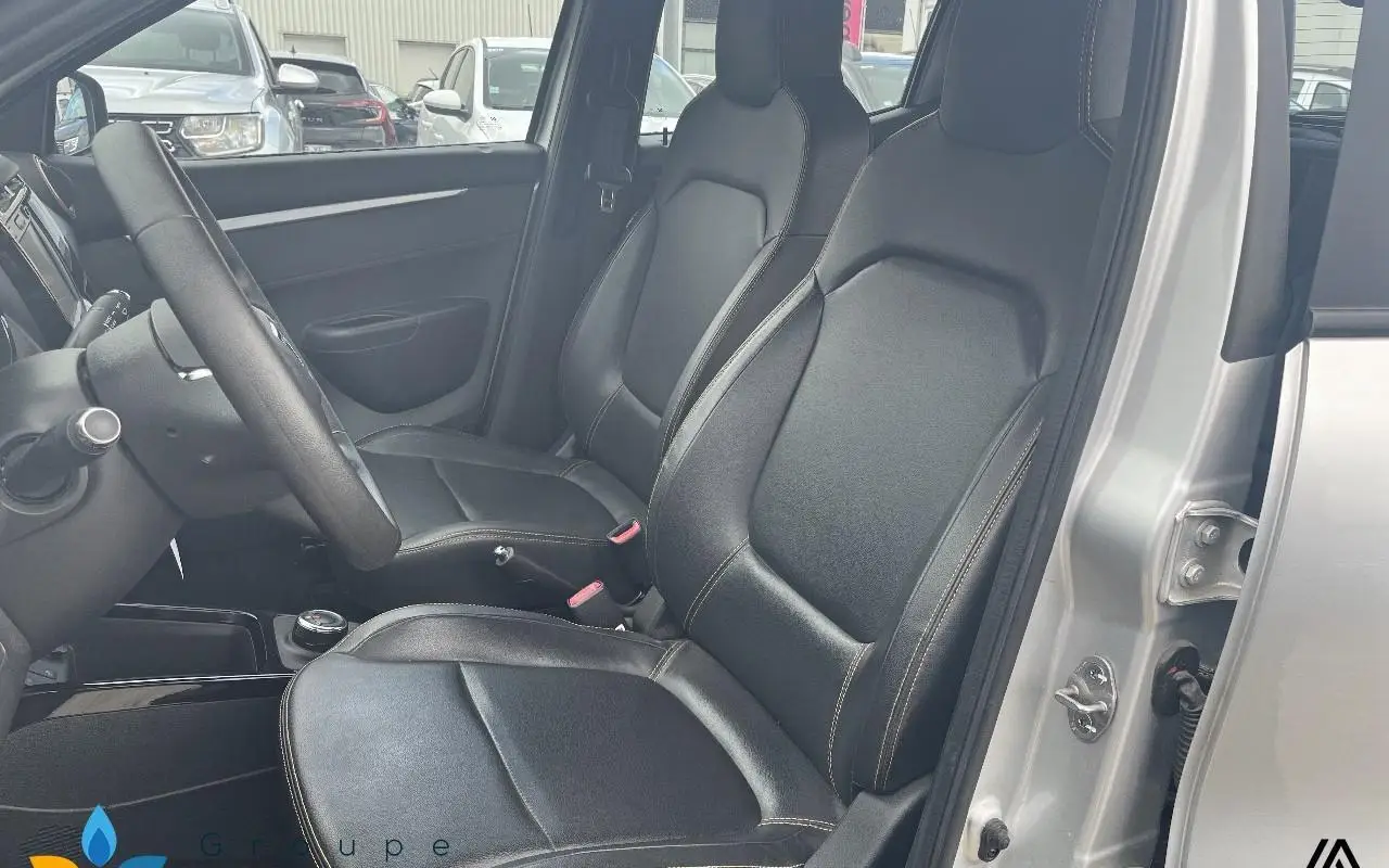 Dacia Spring Achat intégral confort plus 673 8