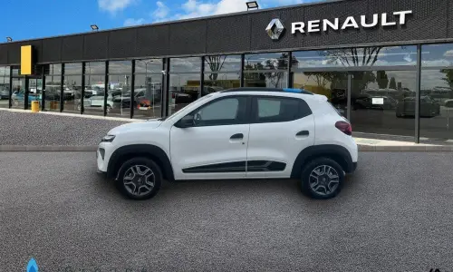 Dacia Spring Achat intégral business 2020 674 2
