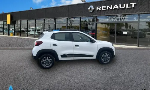 Dacia Spring Achat intégral business 2020 674 4