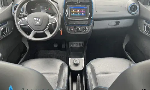 Dacia Spring Achat intégral business 2020 674 6