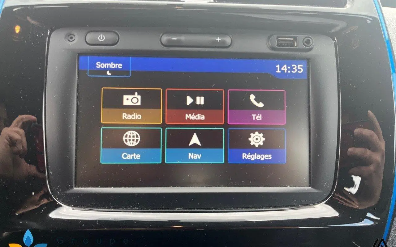 Dacia Spring Achat intégral business 2020 674 7